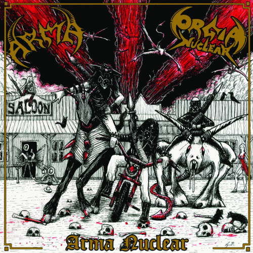 Arma (BRA) : Arma Nuclear